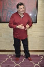 Rishi Kapoor at Asin